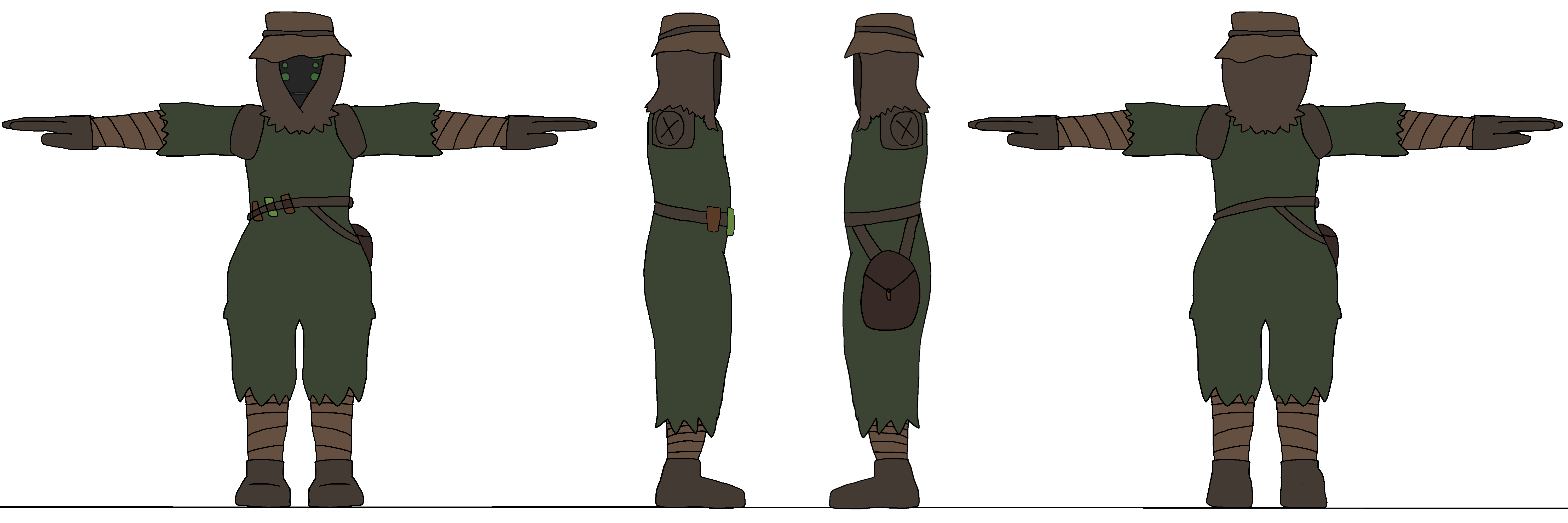 Clothes Sheet